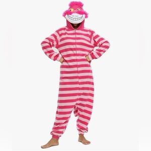 NAITOKE Adult Animal Onesie Halloween Costume Cosplay One-Piece Pajamas